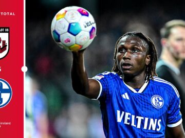 90 Minuten Action! 6-Tore Show in Lippstadt! | SV Lippstadt vs. FC Schalke 04 U23 | RL West