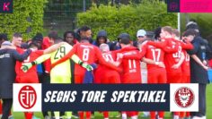 Abstiegskampf pur! Schafft der ETV noch die Wende? | Eimsbütteler TV – FC Kilia Kiel