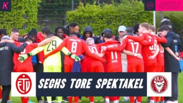 Abstiegskampf pur! Schafft der ETV noch die Wende? | Eimsbütteler TV – FC Kilia Kiel