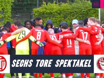 Abstiegskampf pur! Schafft der ETV noch die Wende? | Eimsbütteler TV – FC Kilia Kiel