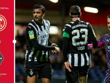 Crasht Gladbach den Bodzek-Abschied? | Fortuna Düsseldorf U23 vs. Borussia MGladbach U23 | RL West