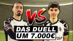 Das Duell #2 Kürsat vs. Alessio