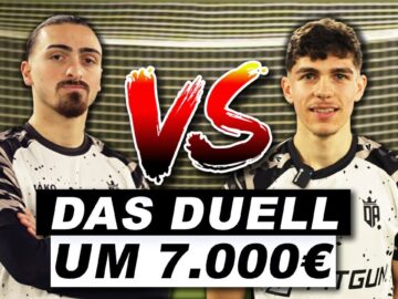 Das Duell #2 Kürsat vs. Alessio