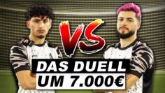 Das Duell #4 Kemal vs. Steven