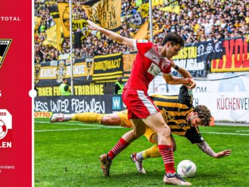 Der nächste Riesenschritt in Richtung 3. Liga? | Alemannia Aachen vs. Rot Weiss Ahlen | RL West