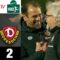 Dynamo jetzt gegen Aue! Kirsten & Scholz grinsen sich in Finale: Zwickau – Dresden | Sachsenpokal