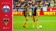 Erspielt sich Aachen den ersten Matchball? | SC Paderborn 07 U21 vs. TSV Alemannia Aachen | RL West