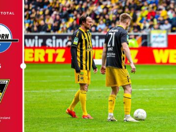 Erspielt sich Aachen den ersten Matchball? | SC Paderborn 07 U21 vs. TSV Alemannia Aachen | RL West