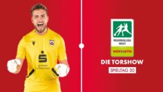 FIGHTEN BIS ZUM ENDE | 30. Spieltag | Regionalliga West – Die Torshow