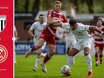 Findet Bocholt wieder in die Spur? | 1. FC Bocholt – Fortuna Düsseldorf U23 | Regionalliga West