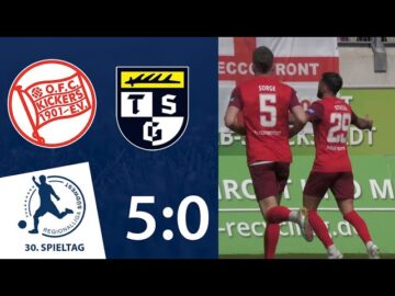 Klares Ding für Offenbach | Kickers Offenbach – TSG Balingen | 30. Spieltag RLSW