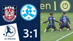 ÜNLÜCIFCI schlägt Tabellenführer | FSV Frankfurt – SV Stuttgarter Kickers | 30. Spieltag RLSW