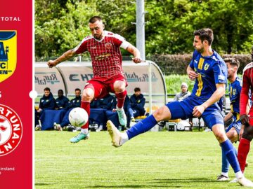 Vier Tore-Spektakel inklusive Elfmeter! | 1. FC Düren – Fortuna Köln | RL West