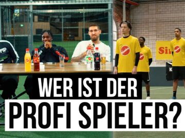 Wer ist der PROFI SPIELER? Find The Pro #31 LEVERKUSEN Edition