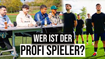 Wer ist der PROFI SPIELER? Find The Pro #32