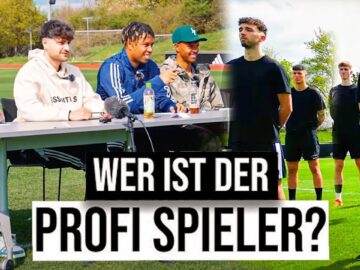 Wer ist der PROFI SPIELER? Find The Pro #32
