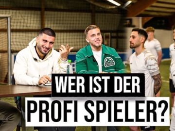 Wer ist der PROFI SPIELER? Find The Pro #30