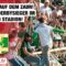 Jagatic auf dem Zaun! Chemie Derbysieger im fremden Stadion: Lok – Chemie | Regionalliga Nordost