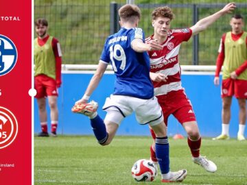Schalke-Youngster mit dem nächsten Sieg? | FC Schalke 04 U23 – Fortuna Düsseldorf U23 | RL West