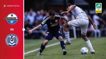 5. Sieg in Folge für die Zebras? | SC Paderborn 07 U21 – MSV Duisburg | Regionalliga West