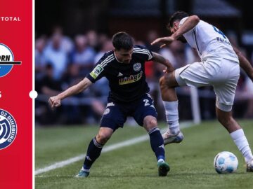 5. Sieg in Folge für die Zebras? | SC Paderborn 07 U21 – MSV Duisburg | Regionalliga West