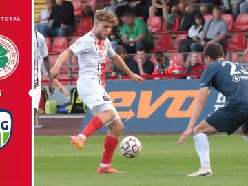 Last-Minute-TRAUMTOR entscheidet die Partie! | SC Rot-Weiß Oberhausen – FC Gütersloh | RL West