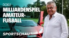 Milliardenspiel Amateur-Fußball | Sportschau