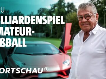Milliardenspiel Amateur-Fußball | Sportschau