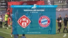 Neuer Bayern-Star? Nestory Irankunda mit Gala-Auftritt gegen Meister Würzburg