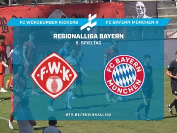 Neuer Bayern-Star? Nestory Irankunda mit Gala-Auftritt gegen Meister Würzburg