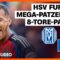 SV Meppen – Hamburger SV | DFB-Pokal 2024/25, 1. Runde | sportstudio