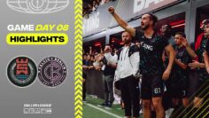 18-Tore-Spektakel im Berlin-Derby! | Eintracht Spandau vs. Calcio Berlin | Baller League Highlights