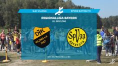 4 Tore, 2x Rot und ein Traum-Freistoß – Vilzing und Bayreuth liefern sich turbulentes Spektakel