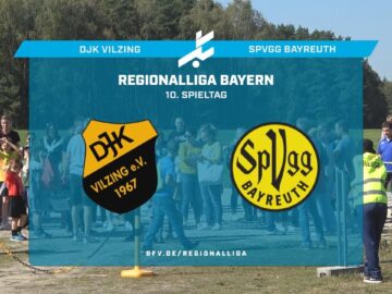 4 Tore, 2x Rot und ein Traum-Freistoß – Vilzing und Bayreuth liefern sich turbulentes Spektakel