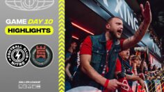 9-Tore-Thriller ums Final 4 | FC Nitro vs. Eintracht Spandau | Highlights Baller League | Gameday 10