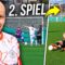 DAS DARF NICHT PASSIEREN! 2. SPIEL in KREISLIGA B