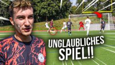DAS GAB ES NOCH NIE IN DER KREISLIGA!!! *9 Tore in einer Halbzeit*