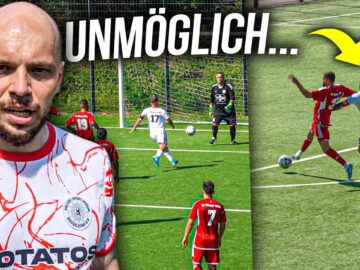 DAS IST NOCH NIE PASSIERT! WILDES SPIEL IN KREISLIGA B