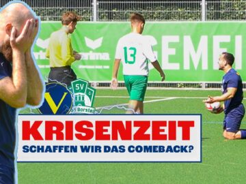 ENTSCHEIDUNG in letzter SEKUNDE ? |SSV HARDSTUCK unter DRUCK! ???