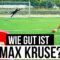 Fussball Challenge vs. Max Kruse |  Wie gut ist der Ex-DFB-Star ?