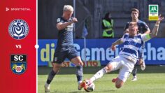 Gelingt den Zebras der erneute Sprung an die Spitze? | MSV Duisburg – SC Wiedenbrück | RL West