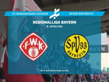 Graf-Festspiele am Dallenberg – Bayreuth düpiert Würzburg im eigenen Stadion