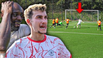 HARTER KAMPF IM KREISLIGA SPIEL !! *extrem eng*