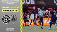 Hier war Feuer drin! Spiel der Saison? | FC Nitro vs. Beton Berlin | Baller League Highlights