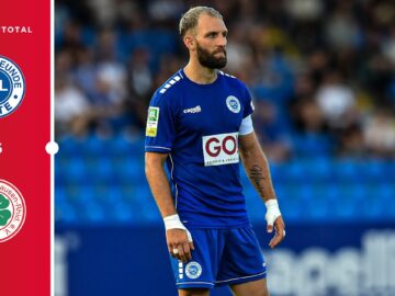 Jokertor, Traumtor und formstabil! | SF Lotte vs. Rot-Weiß Oberhausen | Regionalliga West