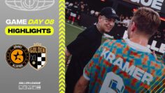 Kramer gegen Goliath! | Gönrgy Allstars vs. Golden XI | Highlights Baller League