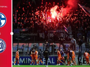 Last-Minute-Wahnsinn auf Schalke! | FC Schalke 04 U23 – MSV Duisburg | Regionalliga West