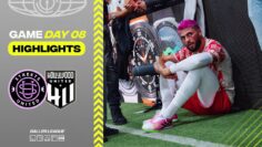 Letzte Chance Richtung Final 4 | Streets United vs. Hollywood United | Baller League Highlights