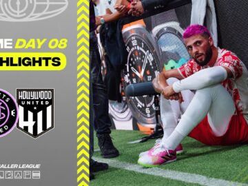 Letzte Chance Richtung Final 4 | Streets United vs. Hollywood United | Baller League Highlights