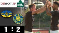 Nachspielzeit-WAHNSINN in Taucha! Lok am Rande der Verlängerung: Taucha – LOK | Sachsenpokal